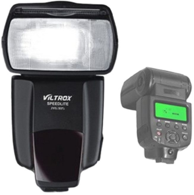 호루스벤누 스피드라이트 JY638C 플래시/캐논플래시, 1개