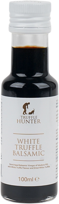 트러플헌터 화이트 트러플 모데나 발사믹 식초, 1개, 100ml