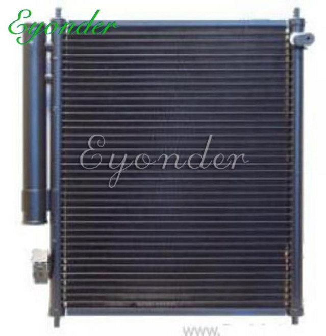 호환 AC 에어컨 콘덴서 혼다 FIT JAZZ II 1.2 1.3 1.5 2002-2008 80110SAA003
