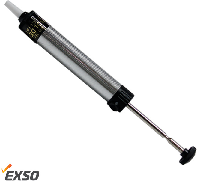 엑소 납흡입기 DS-1010 인두 납땜, 1개