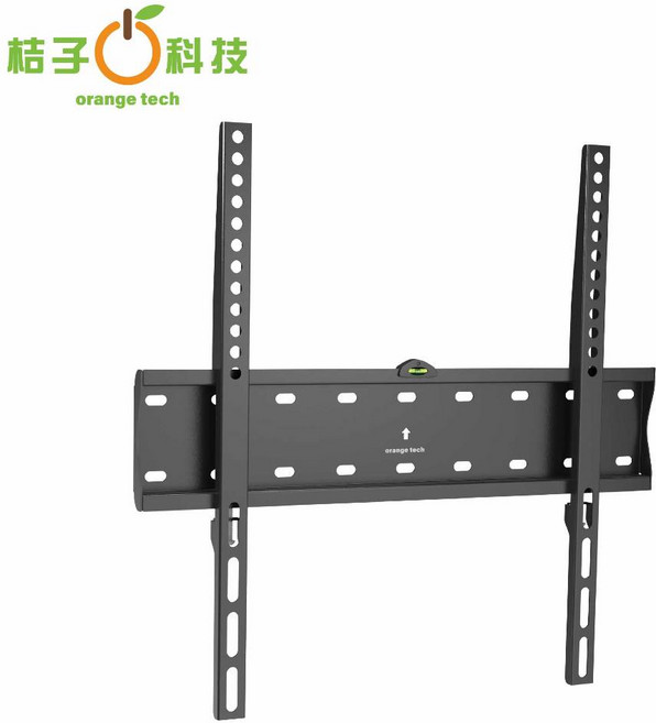 Orange Tech N400 LED LCD 液晶電視壁掛架 超薄型 適用32-55吋 附水平尺, 1個, 單組(超過10組請分開下單-無法合併)