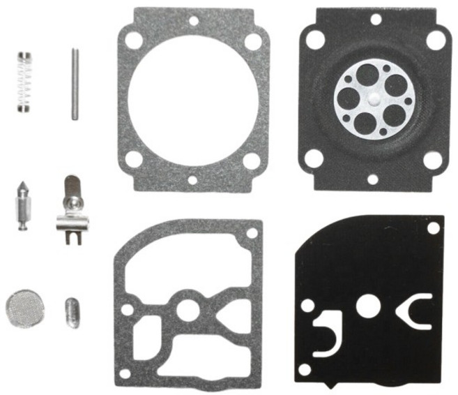카브레타 다이어프램 세트 Stihl BG5 C1M 기화기 S141