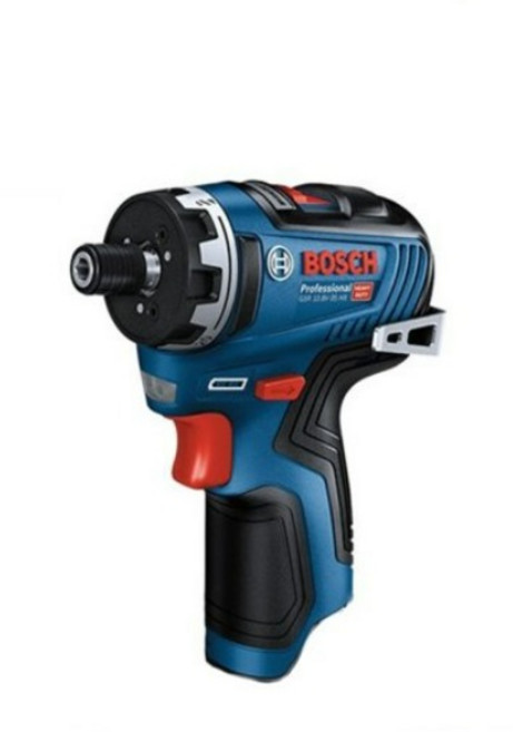 [KC인증]보쉬 충전 드릴 드라이버 GSR10.8V-35HX, 1개