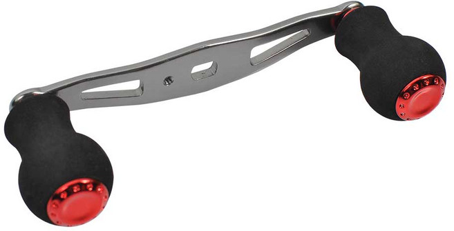 베이트릴 더블핸들 릴튜닝 노브 민물 바다 선상 다운샷, 좌핸들