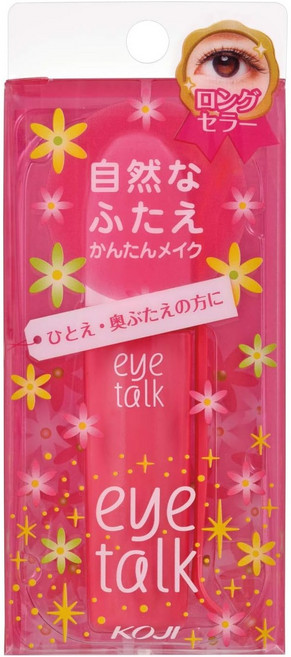 코지 아이토크 수퍼홀드 쌍꺼풀 액 4종, 1개