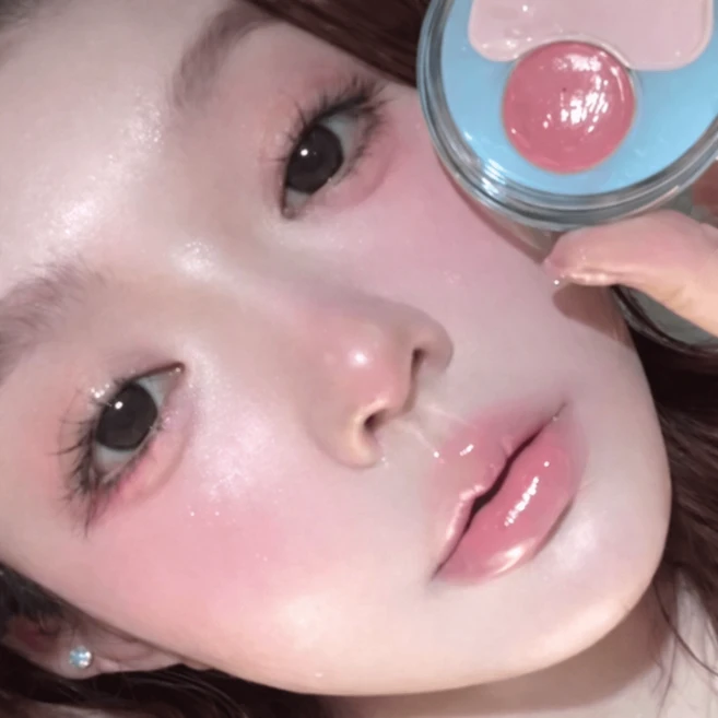 커버 듀얼 하이라이트 팔레트 꺼진얼굴보정 하이라이트 더블 볼터치 더블 컬러 커버 듀얼 하이라이트 팔레트 핑크 하이라이트 크림파우더 하이라이트 눈물고랑 커버 더블 컬러, 1개, 로즈 리치 - 쿠팡