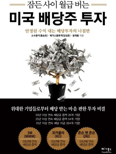 소수몽키 잠든 사이 월급 버는 미국 배당주 투자, 1개