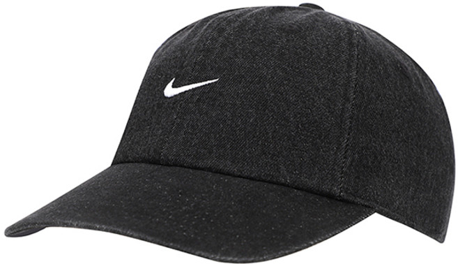 나이키 볼캡 야구모자 언스트럭처 데님 캡