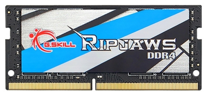 G.SKILL 노트북 DDR4-2666 CL19 RIPJAWS (16GB), 1개