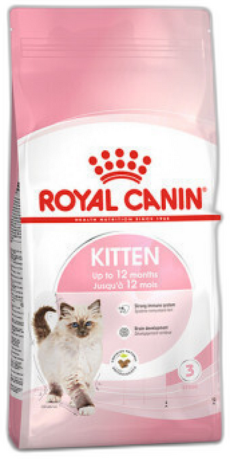 로얄캐닌 고양이사료 키튼 1.2kg 아기고양이 성장기 사료, 1개, 닭