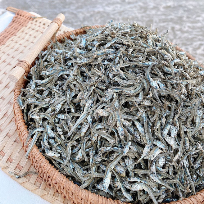 바다어보 햇 가이리멸치(상급) / 볶음멸치 조림멸치 마른멸치, 1개, 1kg