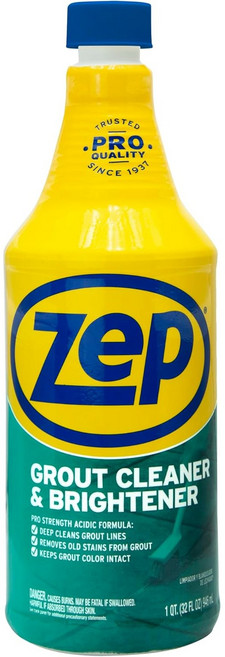 Zep ZU104632 32OZ Grout Cleaner 32oz ESSU104632 946ML, 1개