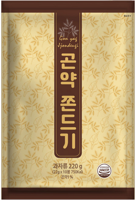 곤약쫀드기 국내산 곡물 대용량 쫀드기 수담쫀드기 쫀디기 쫀득이, 8개, 220g