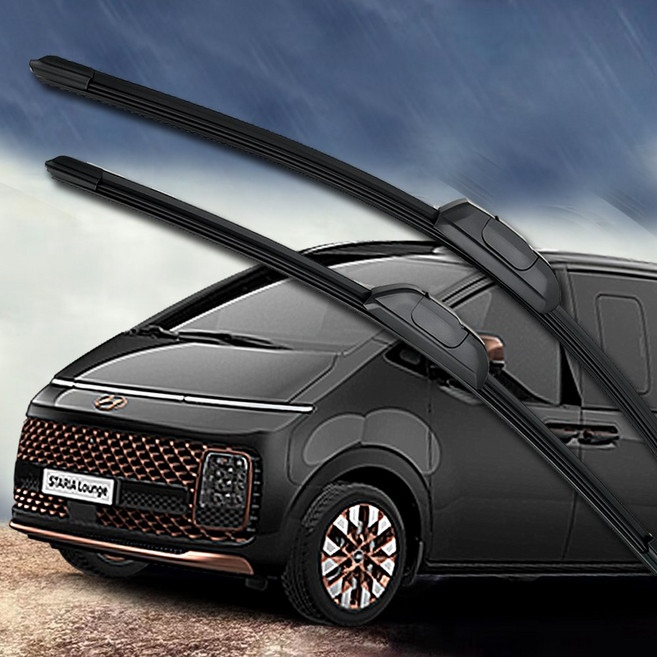 벤비아 스타리아 ST1 플랫 와이퍼세트 플랫 700+400 전면 앞유리용 세트 라운지00812