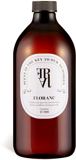 플로랑 프리미엄 디퓨저 향기뿜뿜 1000ml, 14_프리미엄 디퓨저 히노끼우드 1000ml, 1개, 1L