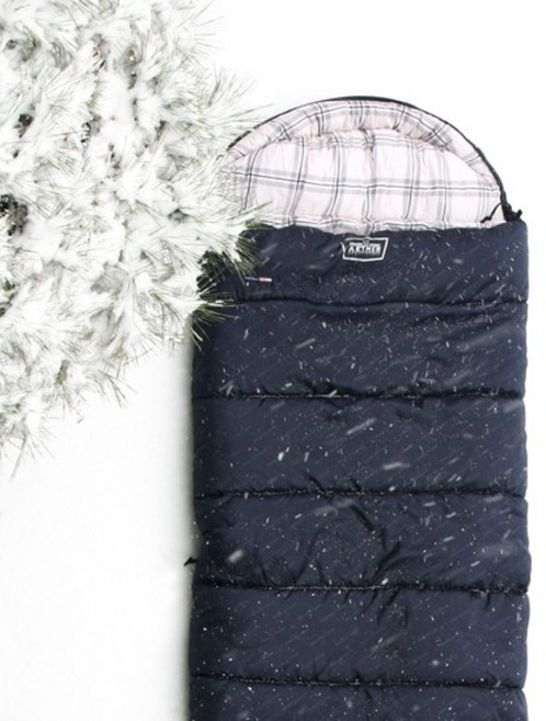 빈슨메시프 아이테르 침낭 툰드라 캠핑 이불 동계 차박, 아이테르 툰드라, 1개