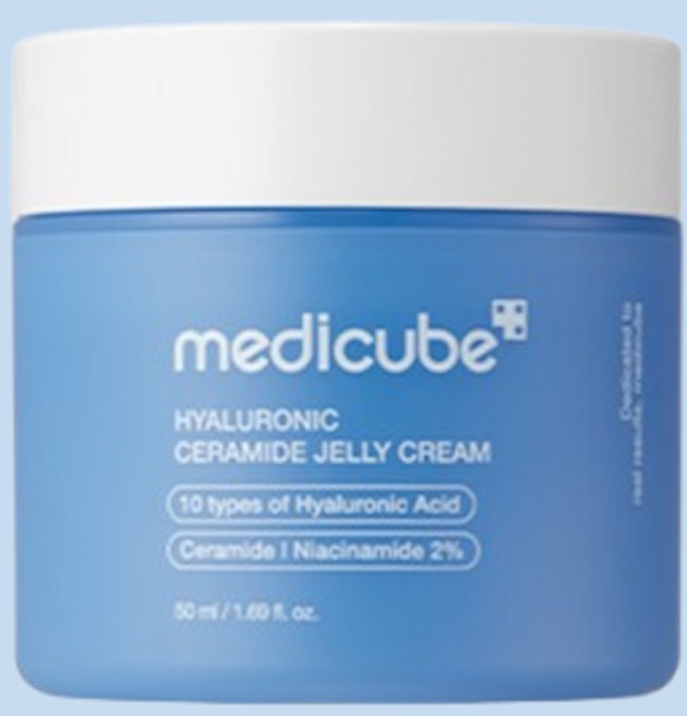 히알루로닉 세라마이드 젤 크림, 1개, 50ml