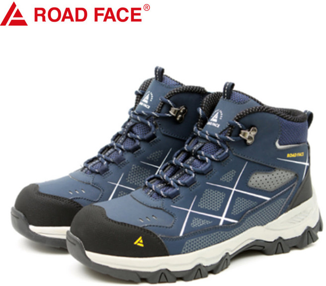 로드페이스 6인치 보통작업용 작업화 건설화 안전화 RF-610