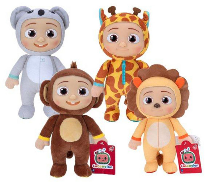 [지나월드] 코코멜론 봉제인형 뉴 베이직, 01_코알라, 1개