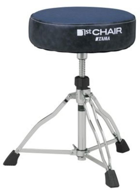 TAMA HT430CVNB 1st Chair wCanvas Top Seats 드럼 슬론 Navy BlueBlue