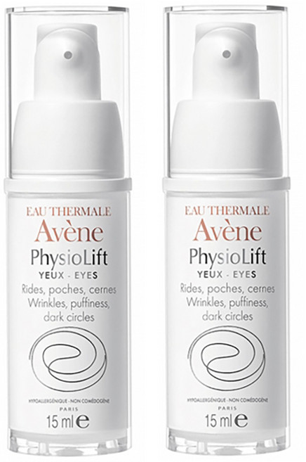 프랑스 아벤느 PHYSIOLIFT 아이 세럼 15ml 2개