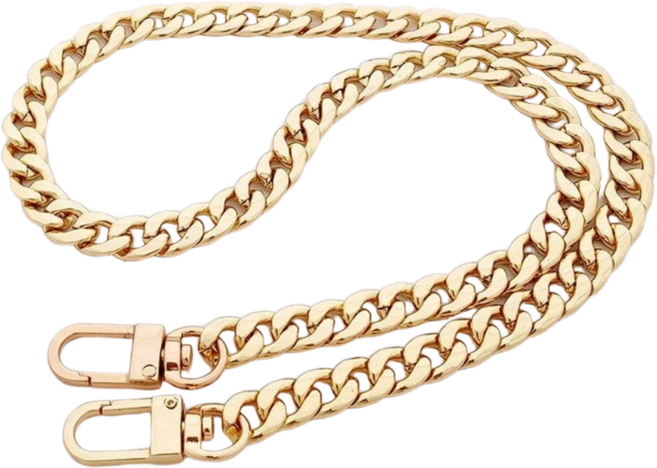 이안소소 체인 크로스 가방 어깨 끈