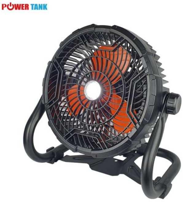파워탱크 충전식 무선 선풍기 PT-E155B 서큘레이터 360도 회전 파워뱅크 캠핑 낚시 차박 야외 차량 가정용 사무실 국내최대풍속(국내산 배터리 30000mAh/17400mAh), 무선선풍기(17400mAh), PT-E155B 17400mA