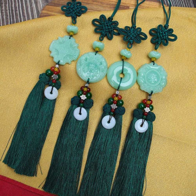 명절 설날 한복노리개 가방걸이 열쇠고리 펜던트 전통장식