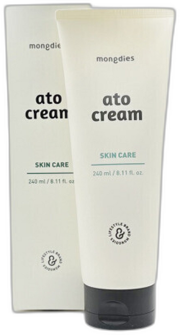 몽디에스 아토 크림, 1개, 240ml
