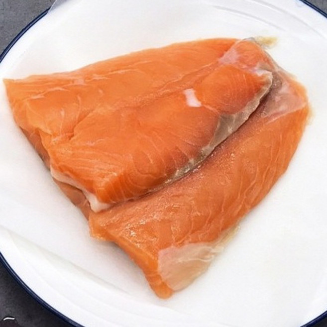 노르웨이 냉동 생연어 1kg ggu+395ma