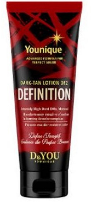 [25년신상] 유니크 데피니션 no.2 다크태닝 로션크림 기계태닝, 1개, 250ml