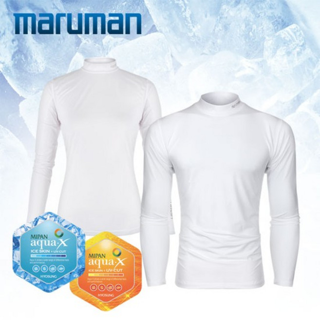 MR O-21UW 남/여 기능성 냉감원단 쿨 이너웨어