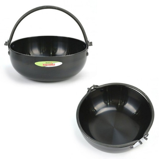 스키야키냄비 오뎅 어묵 전골요리 샤브샤브 냄비 22.5x8.5cm 33호 샤브냄비, 없음, 1개