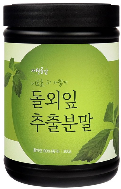 두손애약초 돌외잎추출분말, 1개, 300g