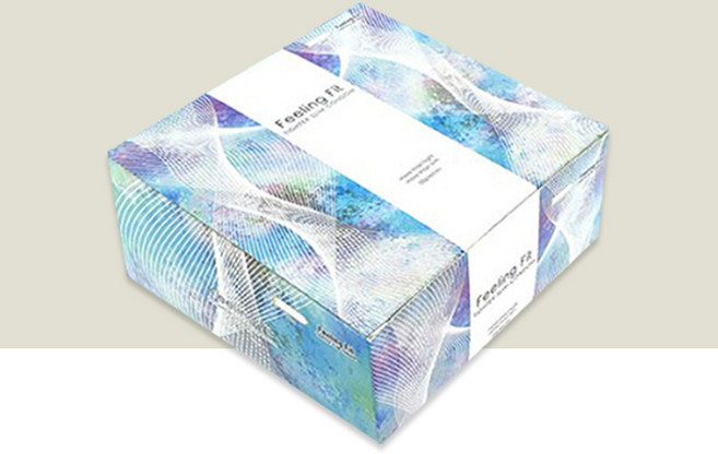 필링핏 타이터슬림 슬림형 콘돔, 1개, 50개입