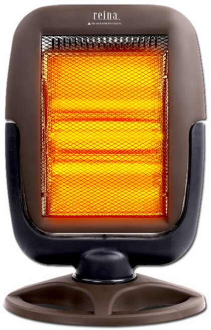 레이나 할로겐 전기히터 RH-H2121 3단 할로겐 순간발열