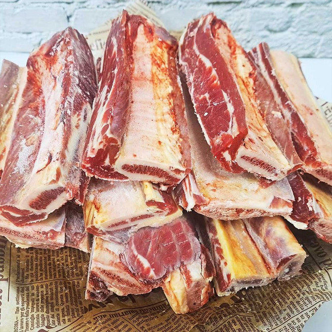 (배터짐) 소고기 양지 홍두깨살 소사태 아롱사태 업진살 소갈비1kg 도가니 우족 소사골 스지 소힘줄 우삼겹 (일요일&당일발송), 1개, 1개 호주산 탕갈비2kg