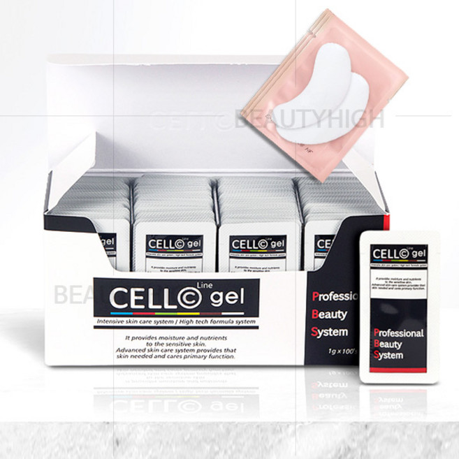 리페어 크림 100개입(종택) 셀라인프로플러스 파워리페어 닥터이노덤 재생크림, 1개, 03_셀라인 겔 리페어크림+아이패치5매