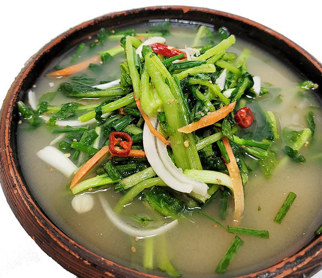 경자네 국내산 전라도 맛있는 시원한 수제 열무 물김치, 3kg, 1개