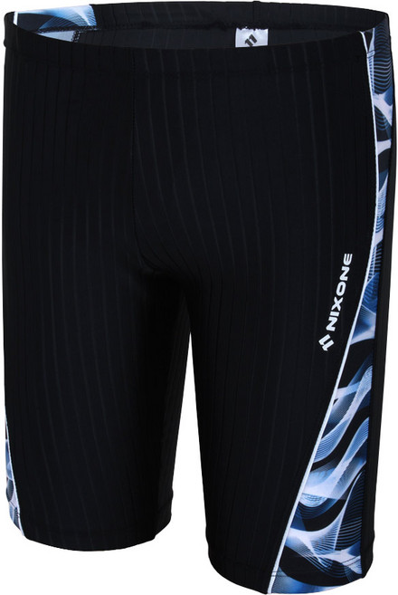 닉스원 남아동 5부 NSJB-1957BK 실내수영복