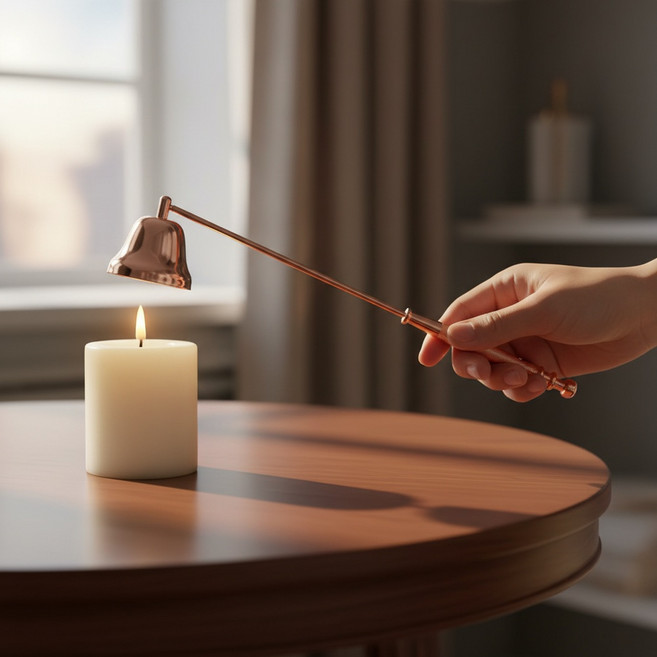 Sinaid 벨 스너퍼 향초용품