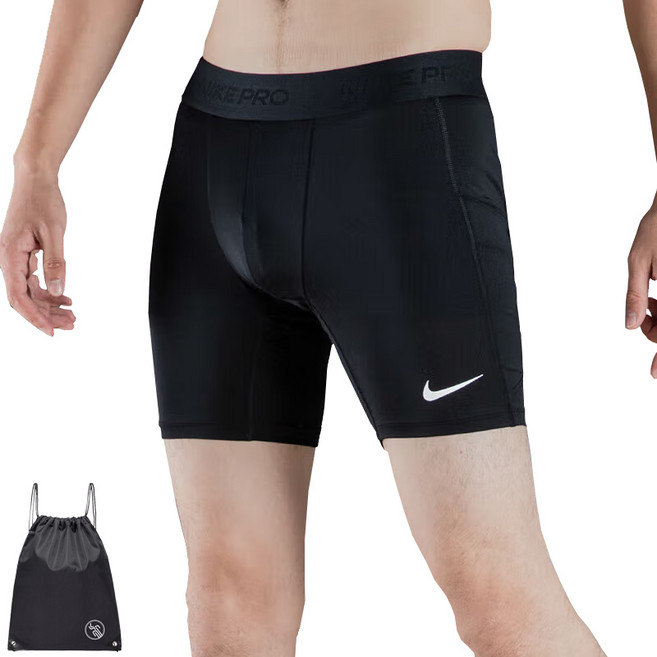 나이키 남성 프로 드라이핏 피트니스 자전거 헬스 쇼츠 반바지 (PGN짐쌕가방 지급)