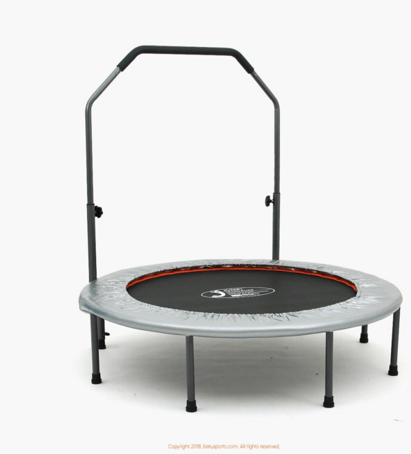 바투스포츠 원형트램폴린 전용 보조핸들 트램폴린 48 55형용 - 안전손잡이