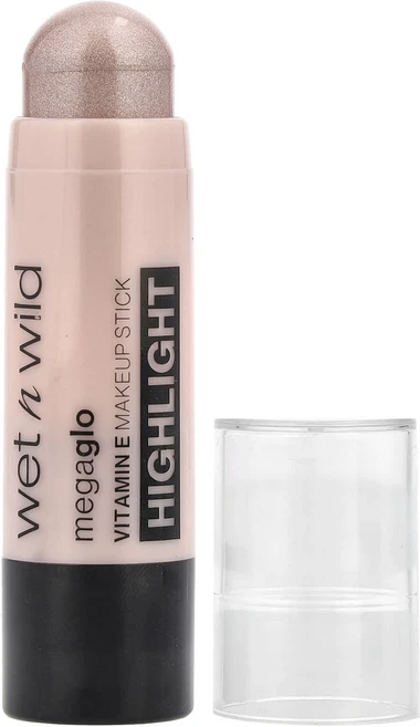wet n wild MegaGlo 비타민E 메이크업 스틱 하이라이트 800 웨이즈 더 누드 스트라이크 6g(0.21oz), wetnwildMegaGlo비타민E메이크업스틱하이라이트, 1개 - 쿠팡