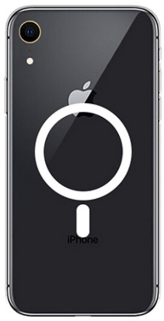 샵에스 마그네틱 맥세이프 투명 휴대폰 케이스