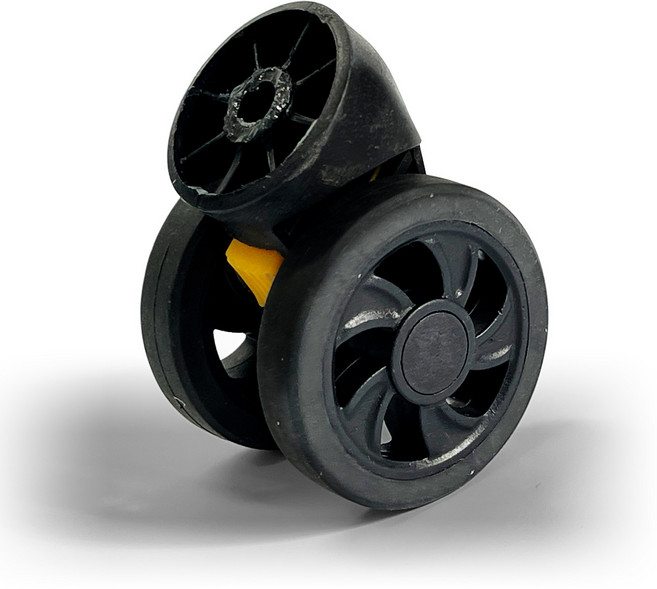 트립앤라인 알루미늄 프레임 하드캐리어 THCR001 360도 탈착식 바퀴 휠(1개) 교체용