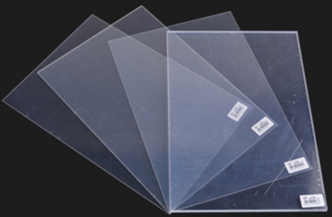 크리앤조이 연질 아크릴판 1T FL0711 245x330mm 낱장, 2개