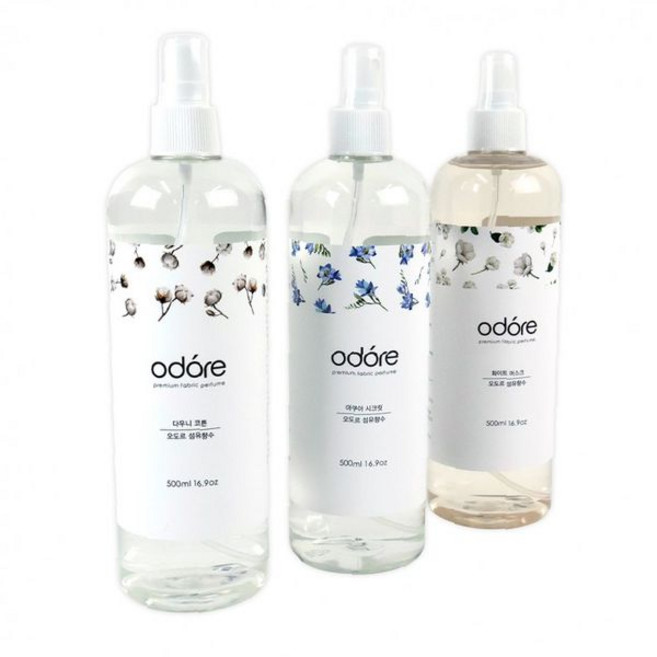 위칙 소독 섬유 탈취제 500ml 1개, 1ml