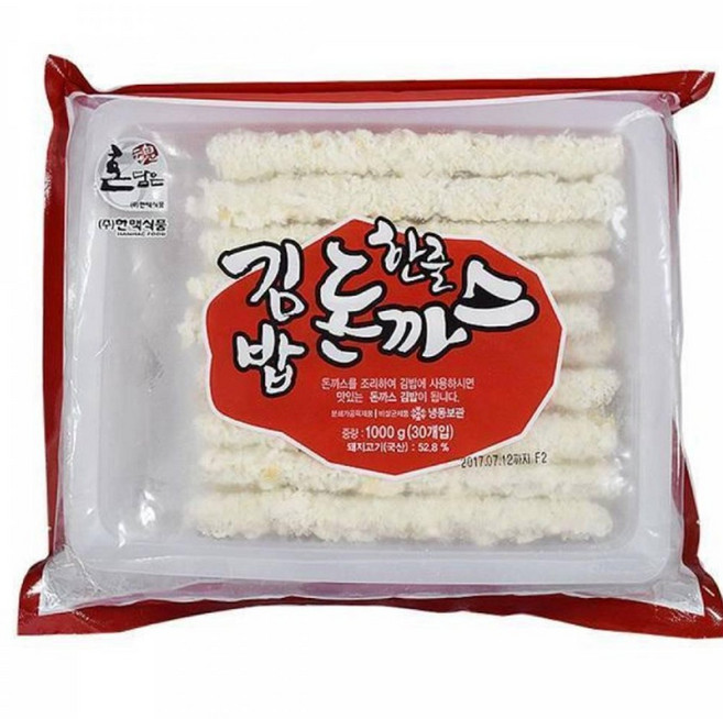경양식 돈까스 냉동 옛날 돈까스, 1kg, 1개