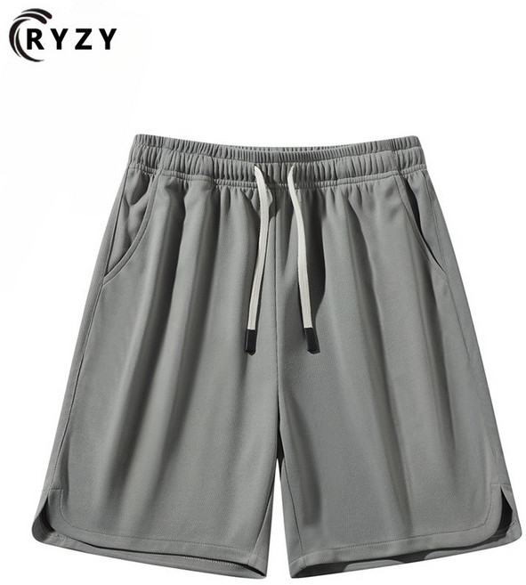RYZY 冰絲涼感運動短褲